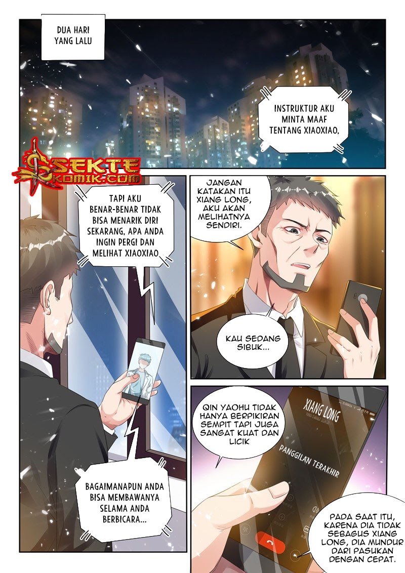 Super Shared Boyfriend System Chapter 36 Gambar 2